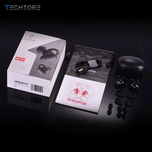 هندزفری بلوتوثی وان مور مدل 1MORE Stylish True Wireless - Image 7