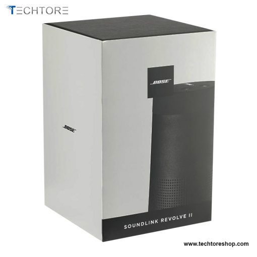 جعبه اسپیکر پرتابل بوز مدل BOSE Revolve II