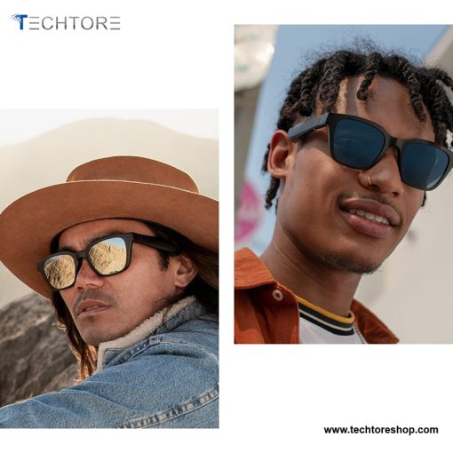 خرید عینک آفتابی هدست دار بوز مدل BOSE Frame Alto