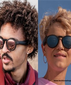 خرید عینک آفتابی هدست دار بوز مدل BOSE Frame RONDO