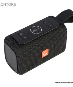 اسپیکر پرتابل داس رنگ مشکی مدل DOSS E-go