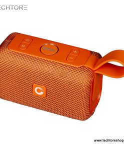 اسپیکر پرتابل داس رنگ نارنجی مدل DOSS E-go
