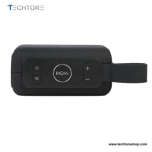 پنل کنترل اسپیکر پرتابل داس DOSS E-go