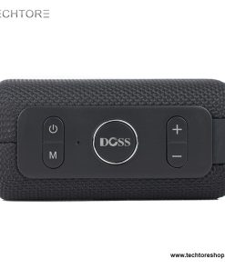 پنل کنترل اسپیکر پرتابل داس مدل DOSS E-go