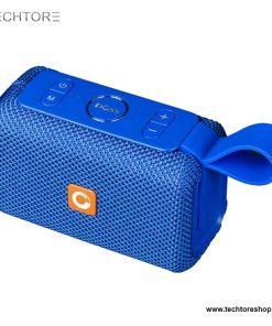 اسپیکر پرتابل داس رنگ آبی مدل DOSS E-go
