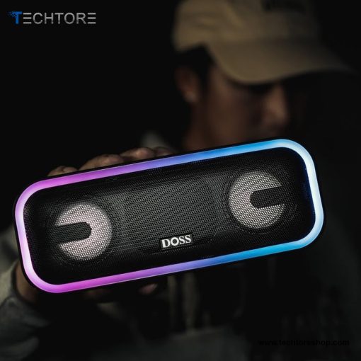 اسپیکر پرتابل داس مدل DOSS SoundBox Pro Plus - Image 6