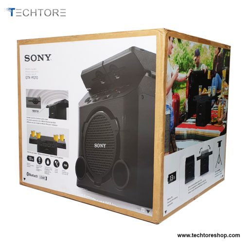 اسپیکر پرتابل سونی مدل Sony GTK-PG10 - Image 6