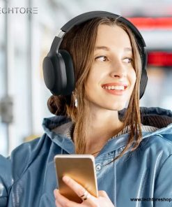 مشخصات هدفون بلوتوثی تریبیت مدل Tribit QuietPlus 50