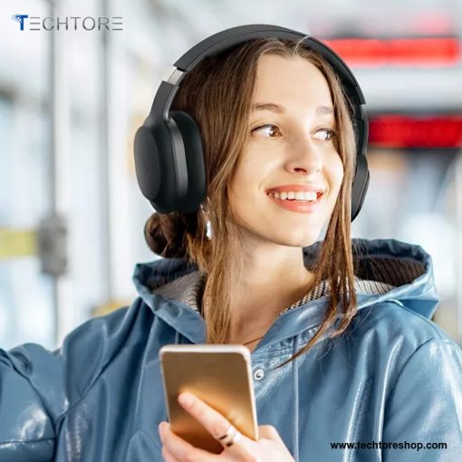مشخصات هدفون بلوتوثی تریبیت مدل Tribit QuietPlus 50