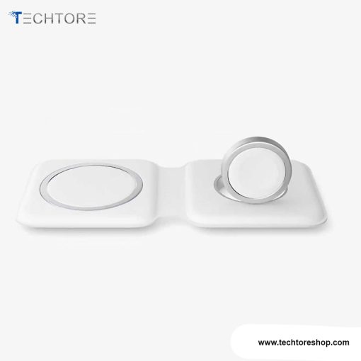 شارژر بی سیم اورجینال اپل مدل Apple MagSafe Duo Charger - Image 2