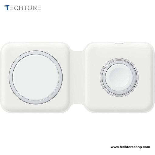 شارژر بی سیم اورجینال اپل مدل Apple MagSafe Duo Charger - Image 4