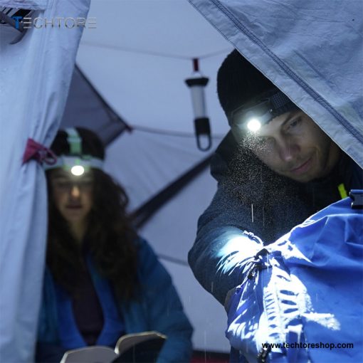 قیمت چراغ قوه پیشانی ال ای دی لنزر مدل LED Lenser MH7