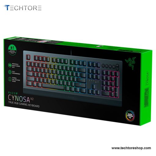 کیبورد گیمینگ ریزر مدل Razer Cynosa V2 - Image 5