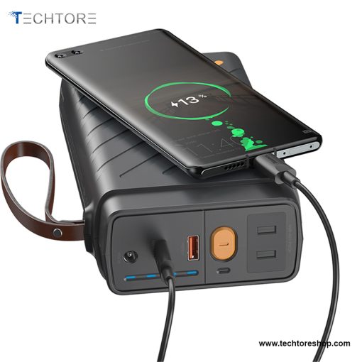 جامپ استارتر خودرو بیسوس مدل Baseus CRJS02-A0G - Image 7
