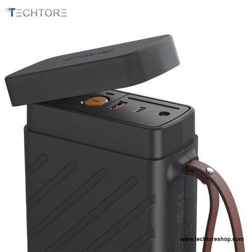 جامپ استارتر خودرو بیسوس مدل Baseus CRJS02-A0G - Image 4