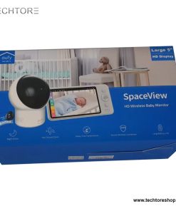 دوربین کنترل اتاق کودک نمایشگر دار مدل eufy SpaceView