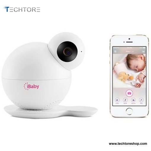 دوربین کنترل اتاق کودک مدل iBaby Care M6T - Image 5