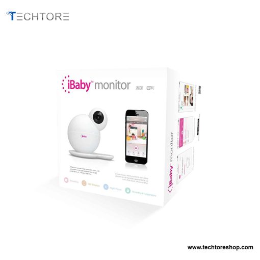 دوربین کنترل اتاق کودک مدل iBaby Care M6T - Image 8