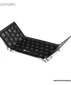 خرید اینترنتی کیبورد بی سیم تاشو آی کلیور مدل iClever BK03