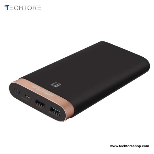 مشخصات پاور بانک آی موتو مدل imuto LEO SL200SPD ظرفیت 20000mAh