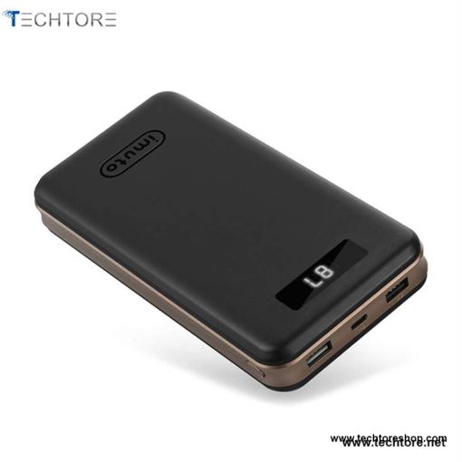 پاور بانک آی موتو مدل imuto Taurus X6C ظرفیت 30000mAh - Image 2