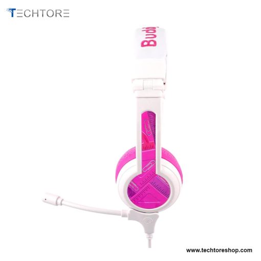 هدست دخترانه بادی فونز مدل BuddyPhones School Plus - Image 4