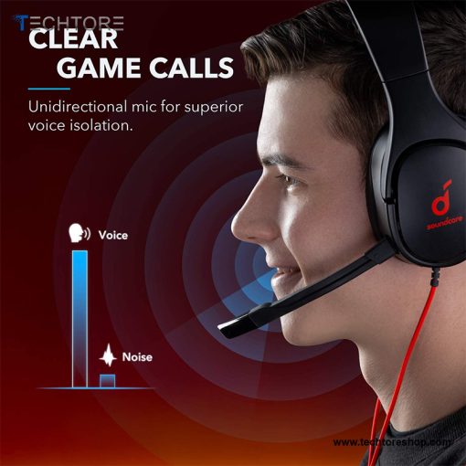 مشخصات هدفون ساندکور مدل Soundcore Strike1