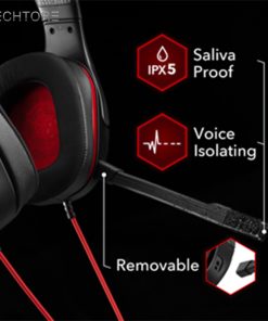 مشخصات هدفون بلوتوثی ساندکور مدل Soundcore Strike1