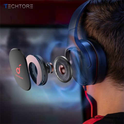 تکنولوژی ساخت هدفون ساندکور مدل Soundcore Strike1