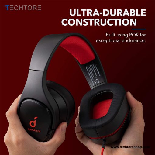 مشخصات هدفون ساندکور مدل Soundcore Strike1
