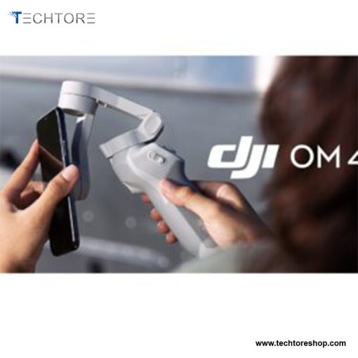 مونوپاد هوشمند دی جی آی مدل DJI Osmo Mobile 4SE - Image 9