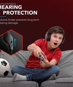هدفون گیمینگ ساندکور مدل Soundcore Strike1