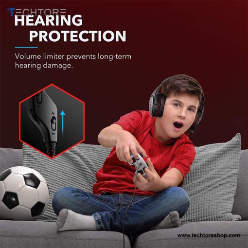 هدفون گیمینگ ساندکور مدل Soundcore Strike1