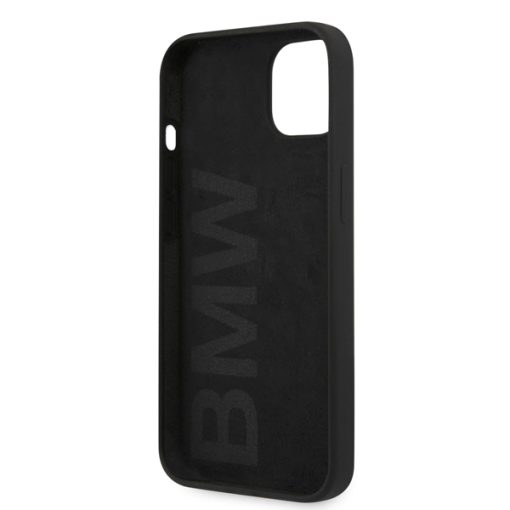 قاب آیفون CG mobile سیلیکونی مدل IPHONE SILICONE TONE ON TONE BMW - Image 4
