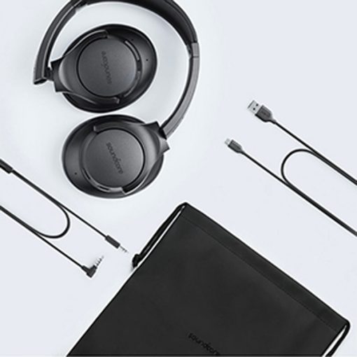 هدفون بی سیم انکر مدل +Anker soundcore life Q20 اصلی سفارش امارات - Image 5