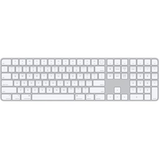 کیبورد اپل Apple Magic Keyboard with Touch ID and Numeric Keypad