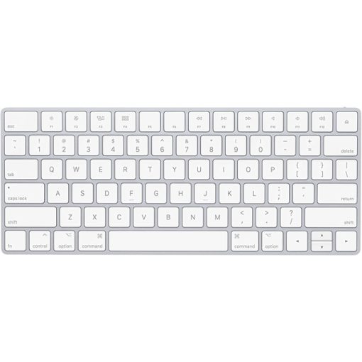 صفحه کلید جادویی اپل مدل Apple magic keyboard US English