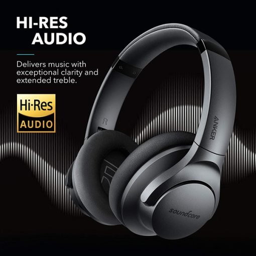 هدفون بی سیم انکر مدل +Anker soundcore life Q20 اصلی سفارش امارات - Image 2