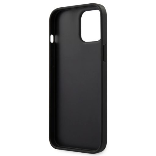 قاب آیفون CG mobile  چرم مدل IPHONE LEATHER CASE METAL LOGO - BMW - Image 4