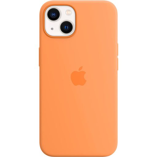 کاور سیلیکونی آیفون مدل apple silicone case with magsafe - Image 21