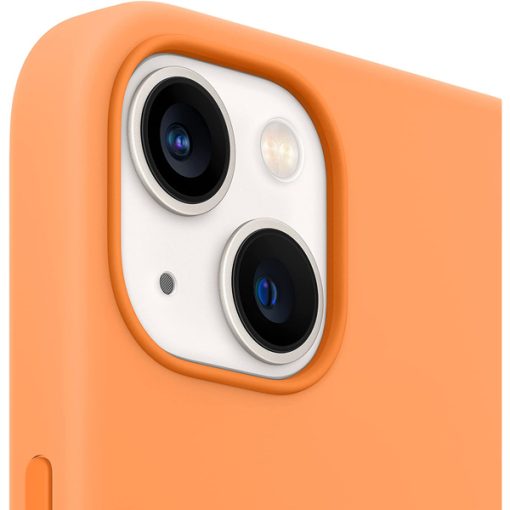 کاور سیلیکونی آیفون مدل apple silicone case with magsafe - Image 22