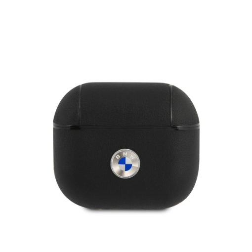 کاور ایرپاد CG mobile مدل BMW COLLECTION LEATHER CASE W METAL LOGO