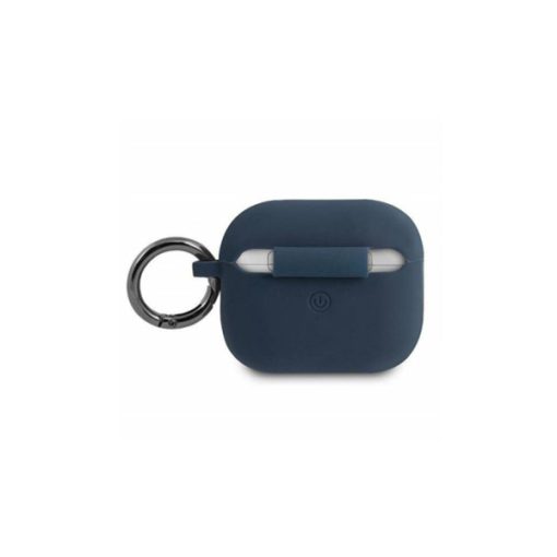 کاور CG mobile سیلیکونی airpods مدل  U.S.Polo Assn. Silicone Horses Flag Case - Image 2