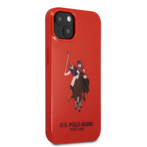 قاب آیفون 13 CG mobile سیلیکونی مدل us polo assn full tpu dh color fluo case - Image 27