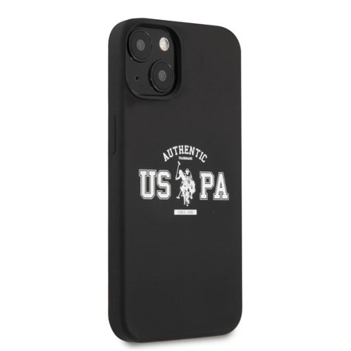 قاب آیفون 13 CG mobile سیلیکونی مدل US POLO ASSN SILICONE AUTHENTIC LOGO - Image 12