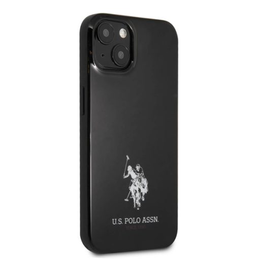 کاور سیلیکونی موبایل ایفون مدل us polo assn full tpu mini horses logo uspa - Image 9