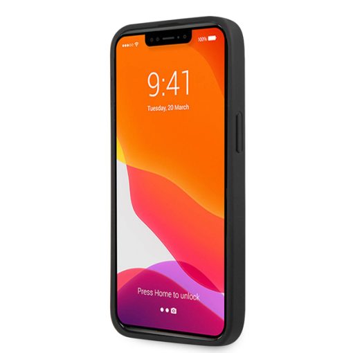 قاب آیفون CG mobile چرمی مدل Guess PU Leather Case With Ring Stand - Image 13