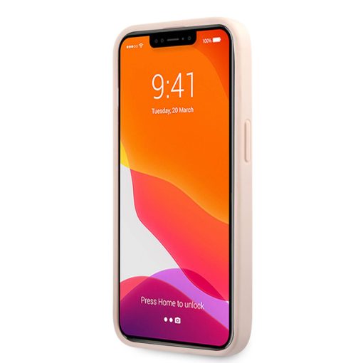 قاب آیفون CG mobile چرمی مدل Guess PU Leather Case With Ring Stand - Image 21