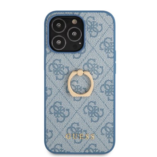 قاب آیفون CG mobile چرمی مدل Guess PU Leather Case With Ring Stand - Image 27