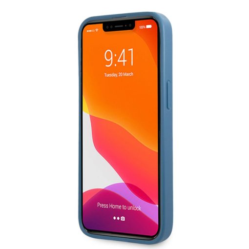 قاب آیفون CG mobile چرمی مدل Guess PU Leather Case With Ring Stand - Image 29